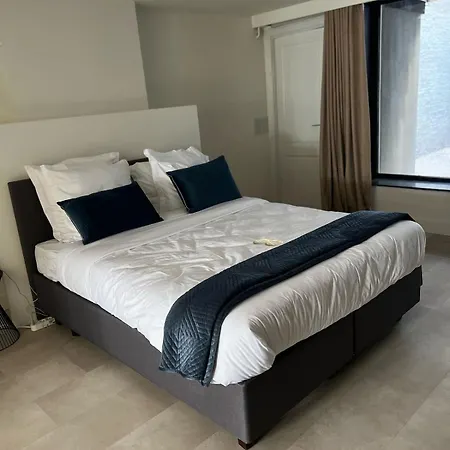 Modern Ground Floor Apartment Ghent