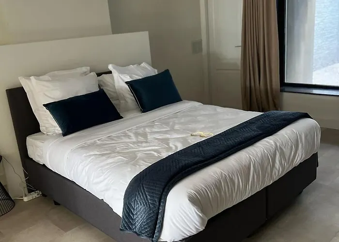 Modern Ground Floor Апартаменты Гент